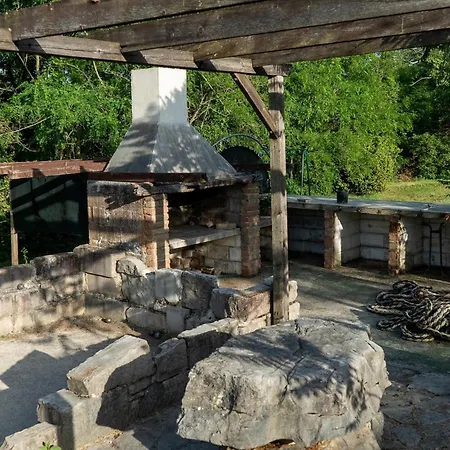 Ferienhaus Julijud Brajkovici (Pazin)