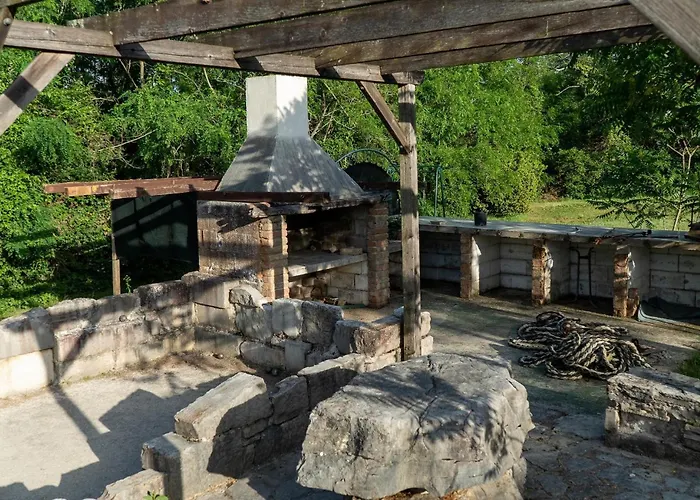 Ferienhaus Julijud Brajkovici (Pazin)