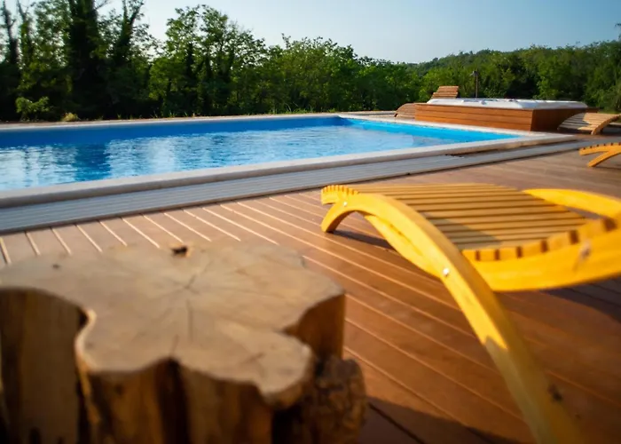 Ferienhaus Julijud Brajkovici (Pazin)