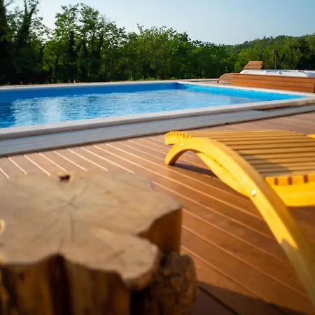 Holiday home Julijud Brajkovici (Pazin)